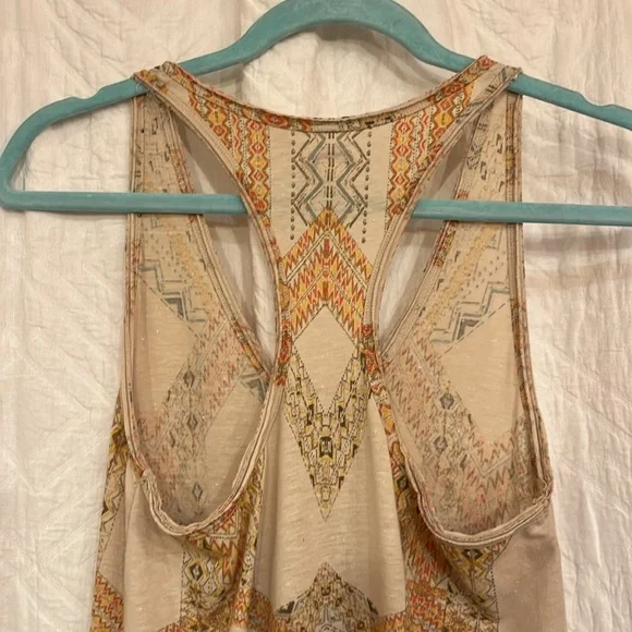 Free People Mauna Loa Fringe Dress - Picture 7 of 8